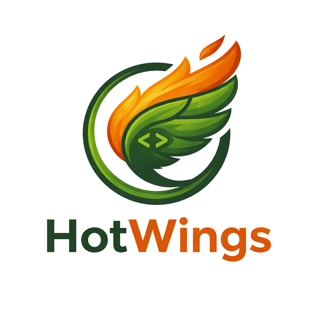 HotWings full logo